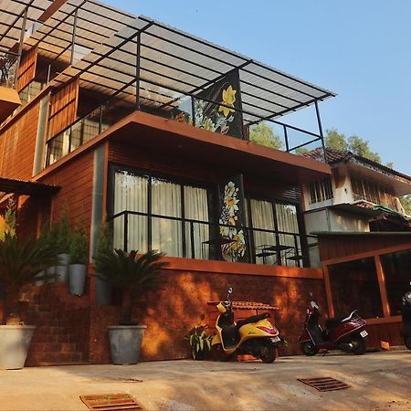 Amazonika Boutique Resort Arpora Zewnętrze zdjęcie