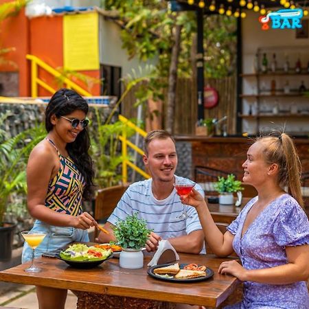 Amazonika Boutique Resort Arpora Zewnętrze zdjęcie