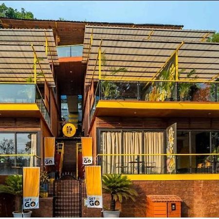 Amazonika Boutique Resort Arpora Zewnętrze zdjęcie