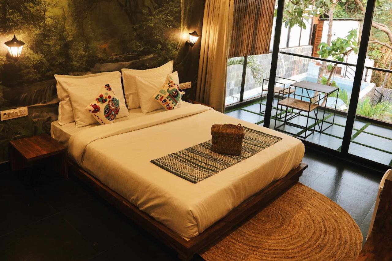 Amazonika Boutique Resort Arpora Zewnętrze zdjęcie