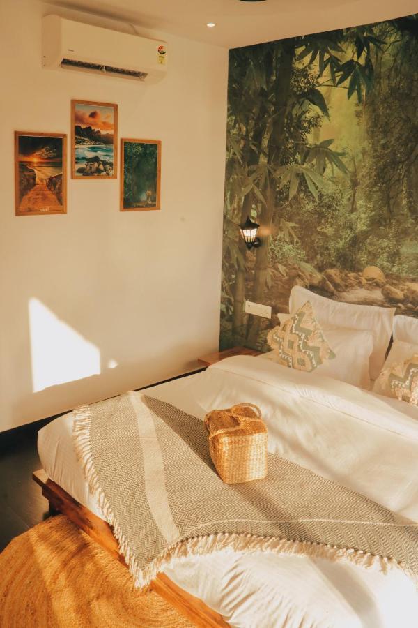 Amazonika Boutique Resort Arpora Zewnętrze zdjęcie