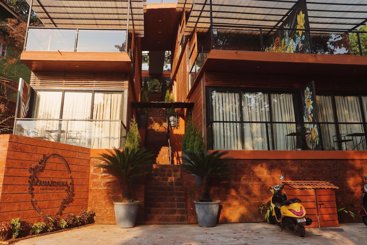 Amazonika Boutique Resort Arpora Zewnętrze zdjęcie