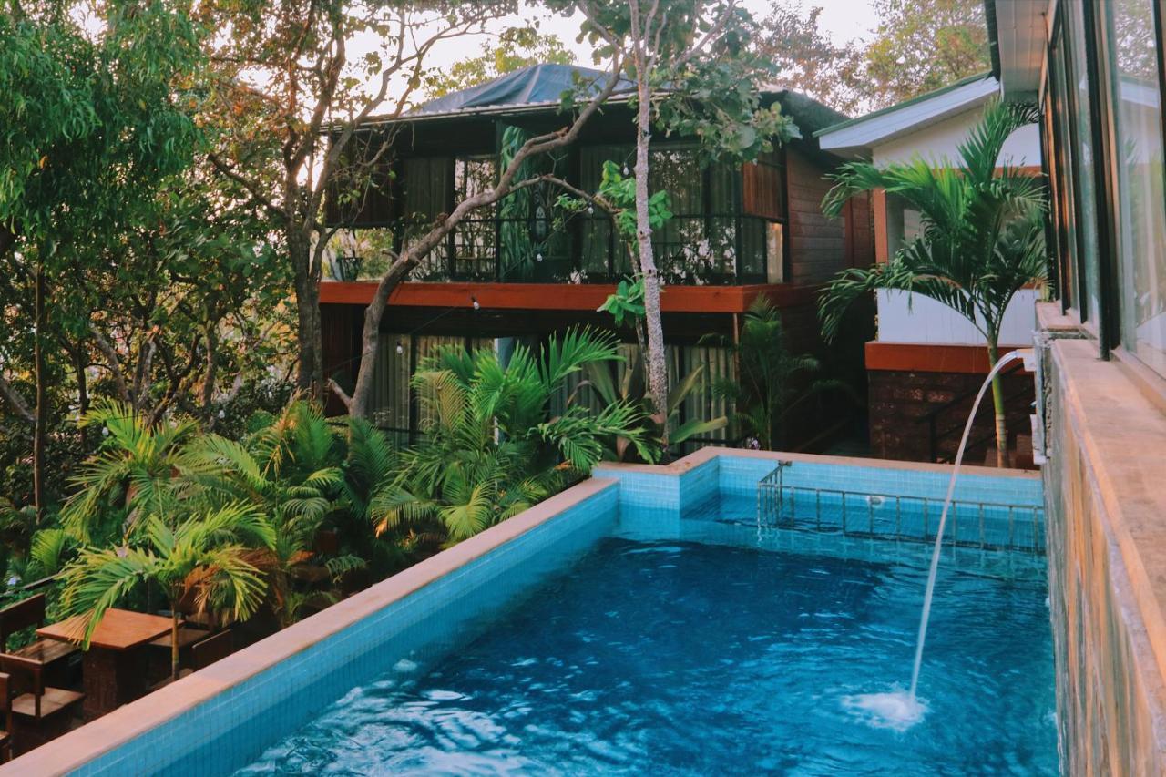 Amazonika Boutique Resort Arpora Zewnętrze zdjęcie