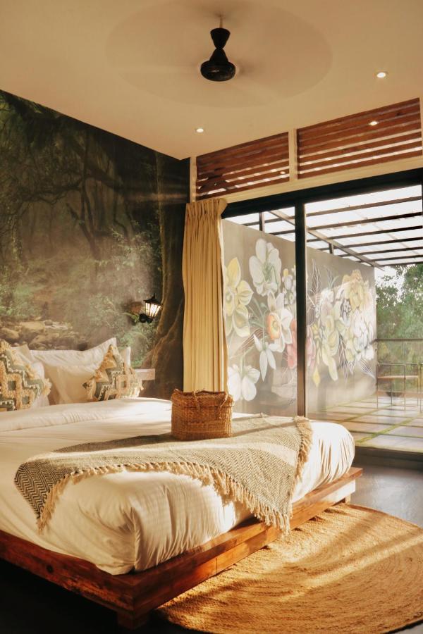 Amazonika Boutique Resort Arpora Zewnętrze zdjęcie