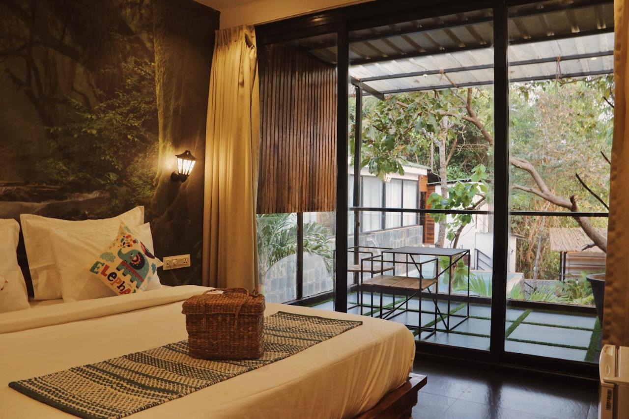 Amazonika Boutique Resort Arpora Zewnętrze zdjęcie