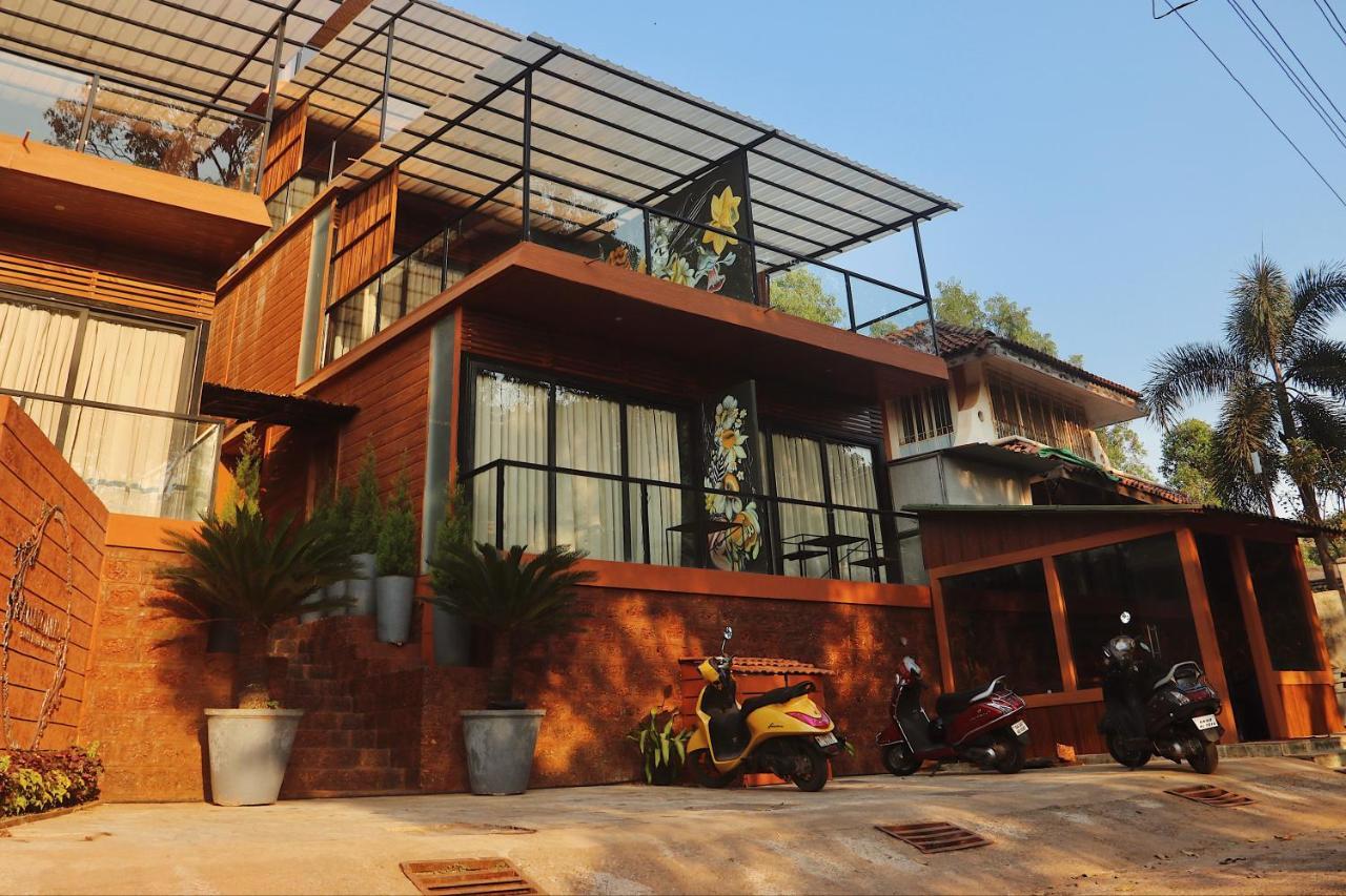 Amazonika Boutique Resort Arpora Zewnętrze zdjęcie