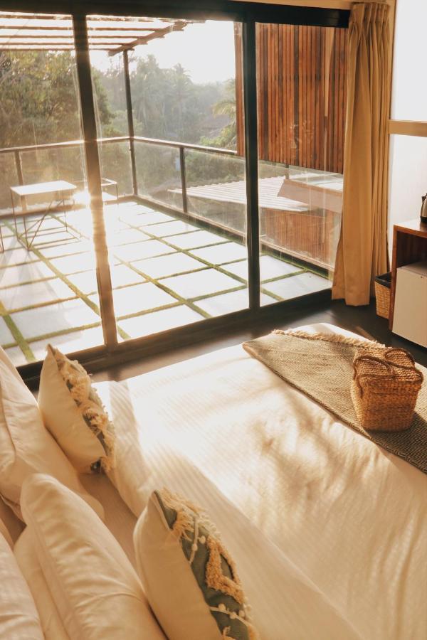 Amazonika Boutique Resort Arpora Zewnętrze zdjęcie