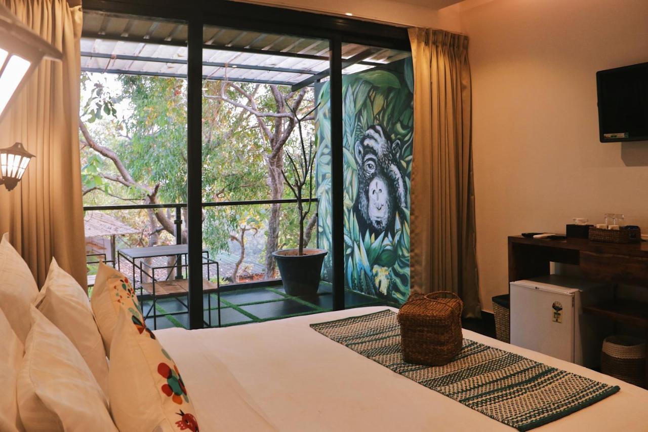 Amazonika Boutique Resort Arpora Zewnętrze zdjęcie