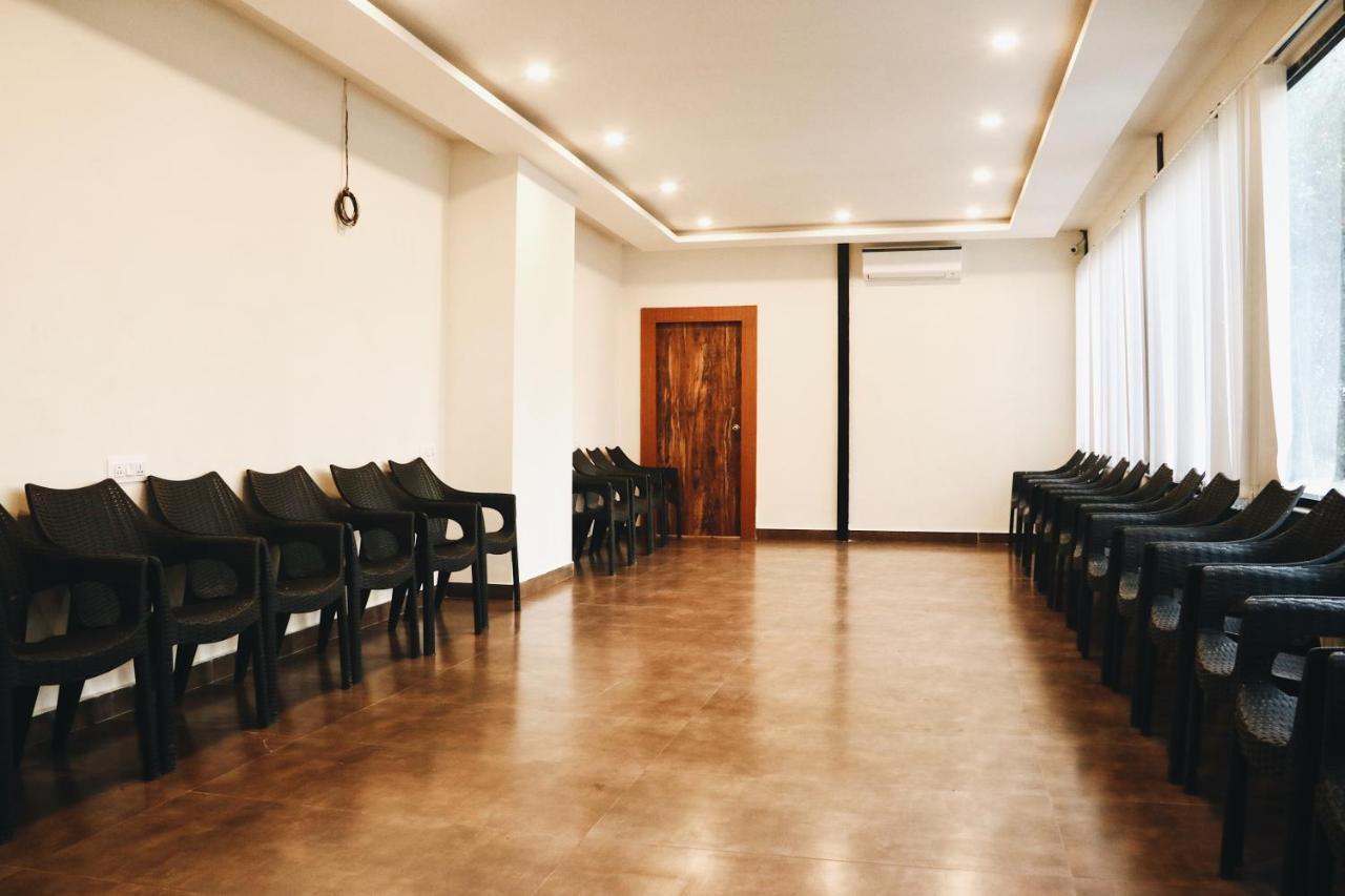 Amazonika Boutique Resort Arpora Zewnętrze zdjęcie