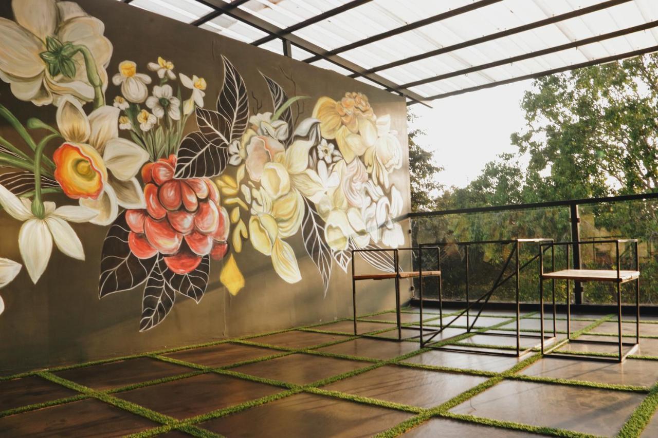 Amazonika Boutique Resort Arpora Zewnętrze zdjęcie