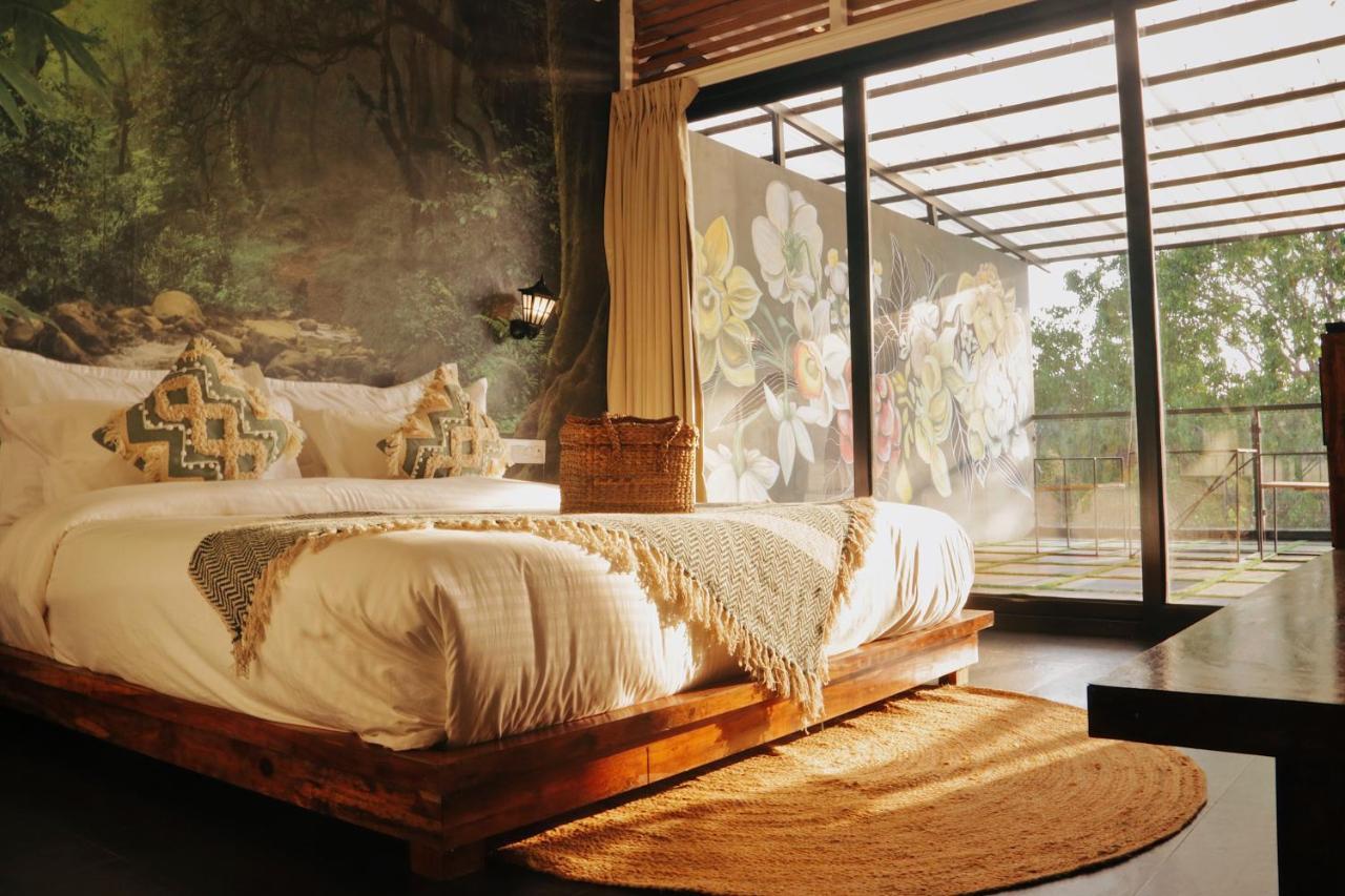 Amazonika Boutique Resort Arpora Zewnętrze zdjęcie