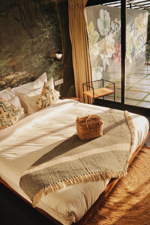 Amazonika Boutique Resort Arpora Zewnętrze zdjęcie