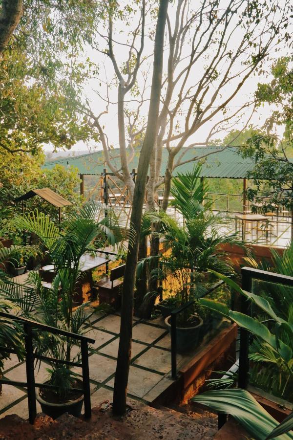 Amazonika Boutique Resort Arpora Zewnętrze zdjęcie
