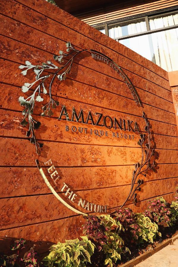 Amazonika Boutique Resort Arpora Zewnętrze zdjęcie