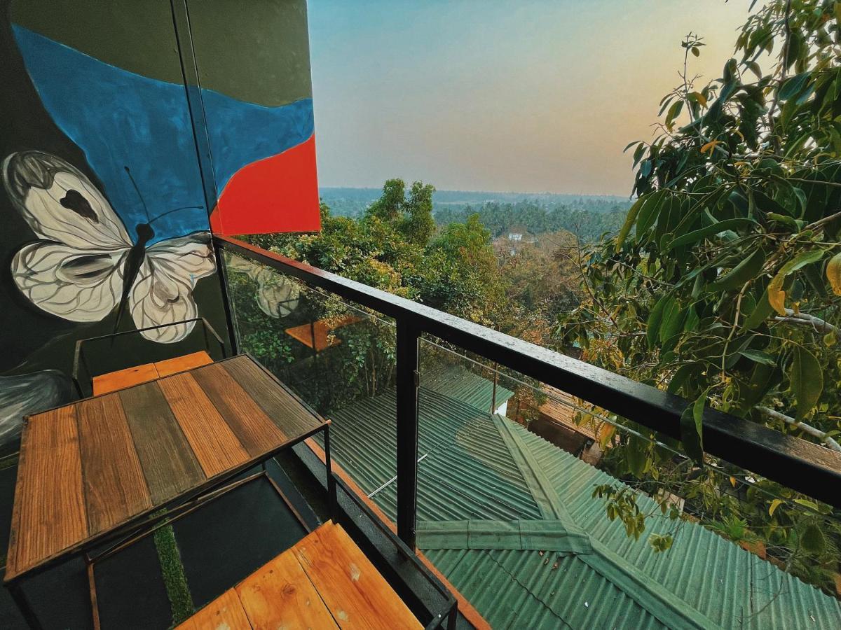 Amazonika Boutique Resort Arpora Zewnętrze zdjęcie