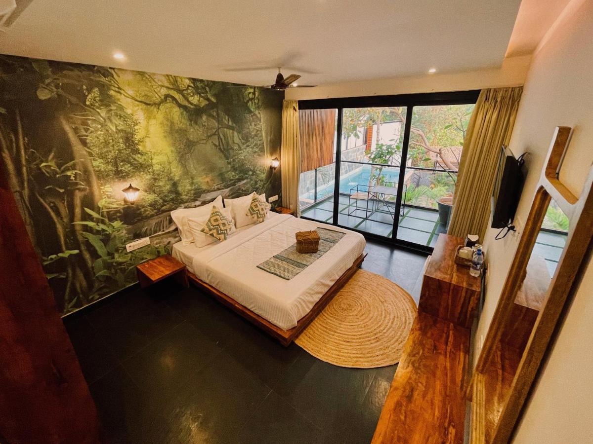 Amazonika Boutique Resort Arpora Zewnętrze zdjęcie