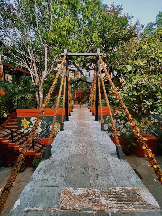 Amazonika Boutique Resort Arpora Zewnętrze zdjęcie