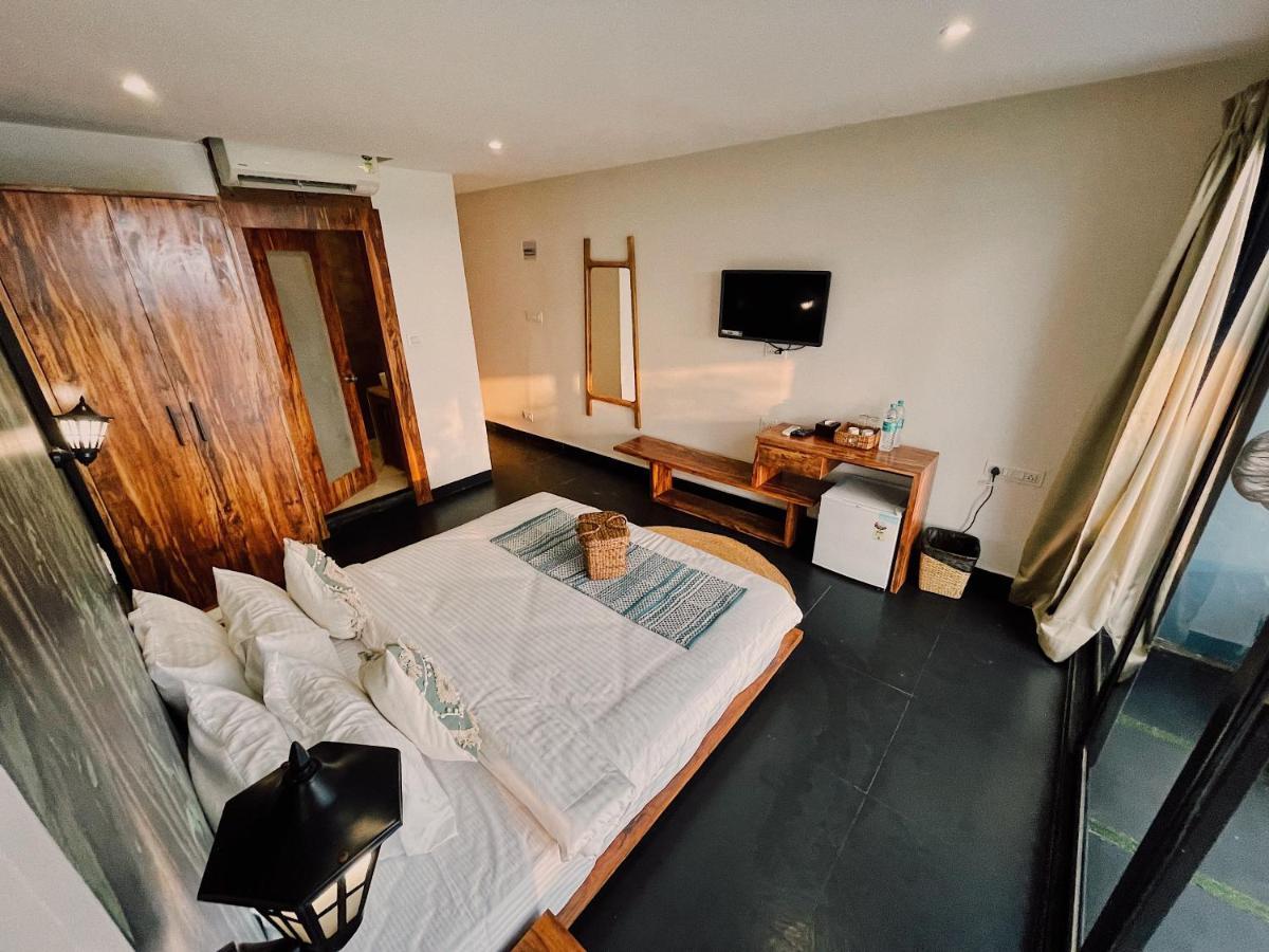 Amazonika Boutique Resort Arpora Zewnętrze zdjęcie