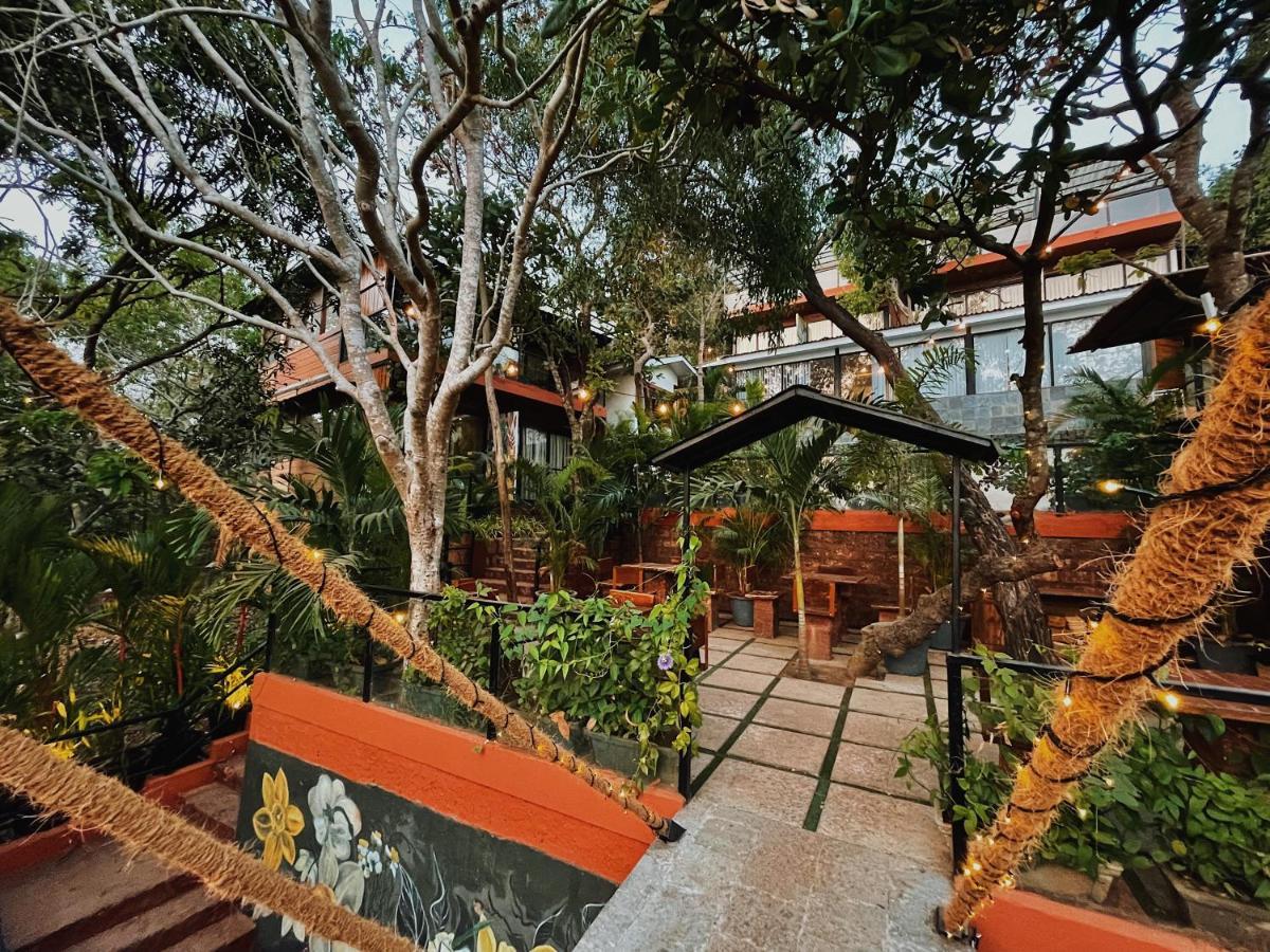 Amazonika Boutique Resort Arpora Zewnętrze zdjęcie