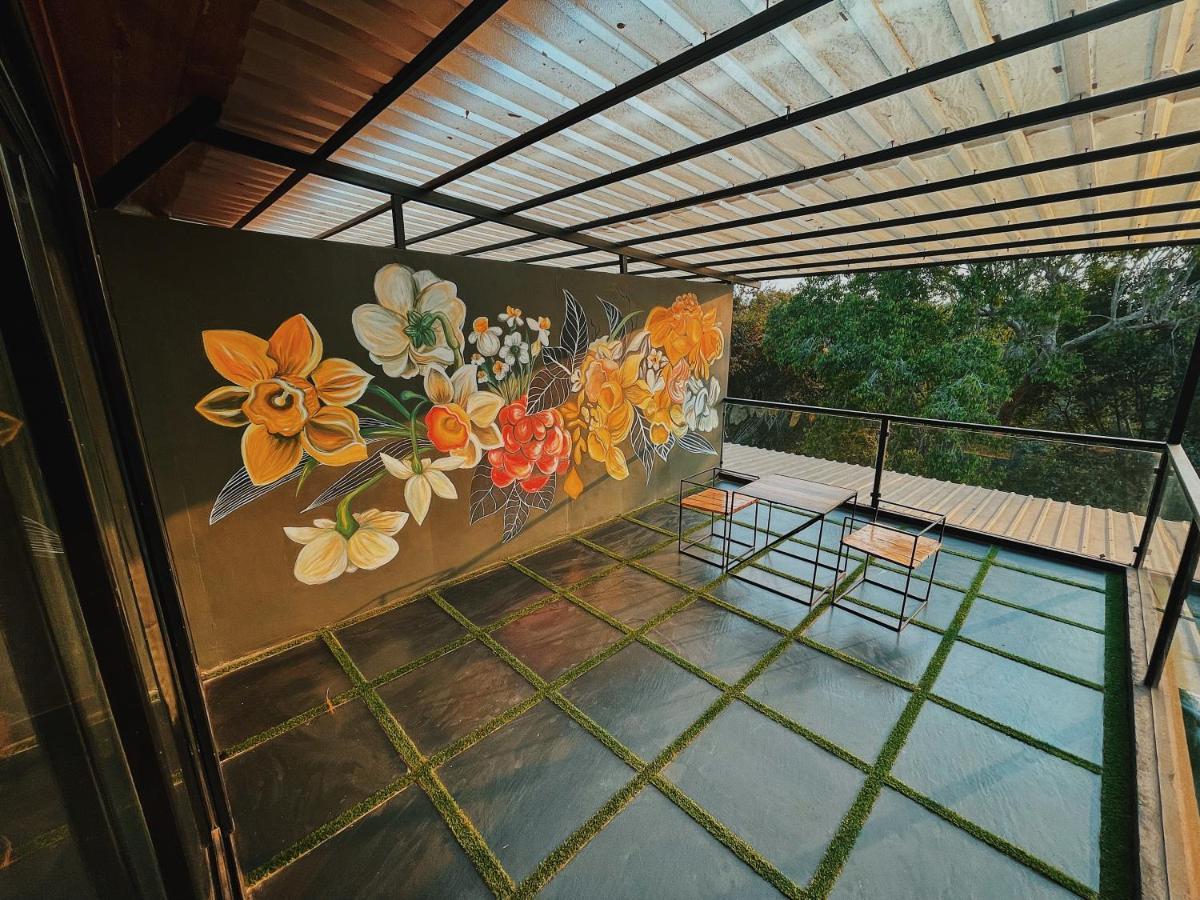 Amazonika Boutique Resort Arpora Zewnętrze zdjęcie