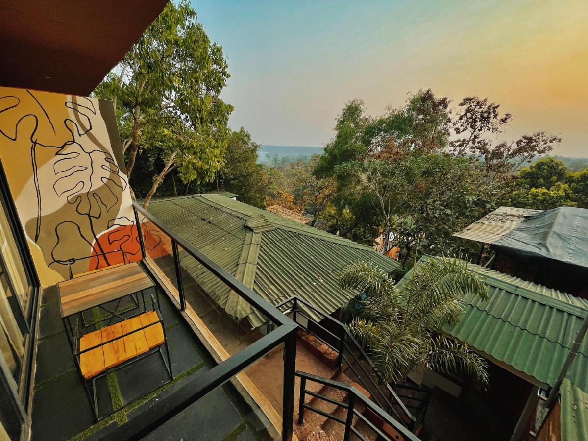 Amazonika Boutique Resort Arpora Zewnętrze zdjęcie