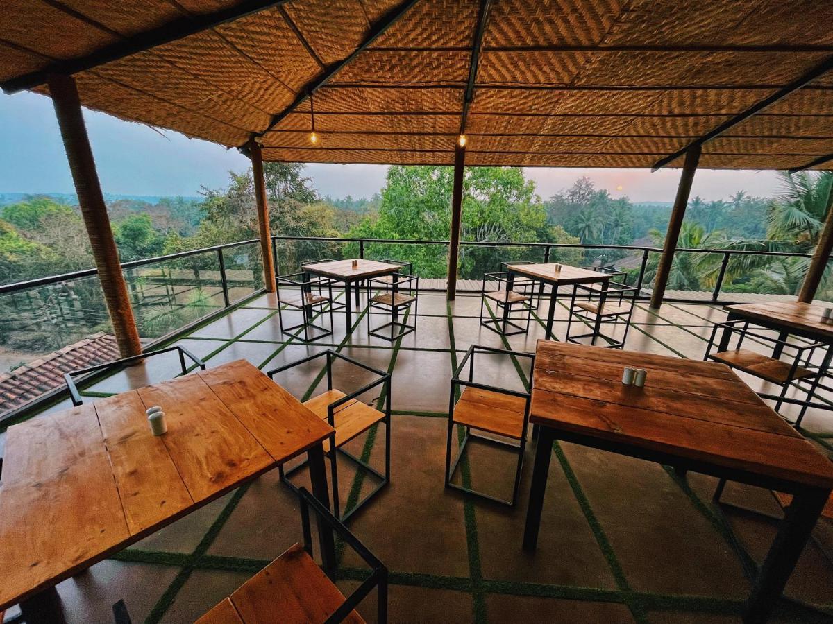 Amazonika Boutique Resort Arpora Zewnętrze zdjęcie