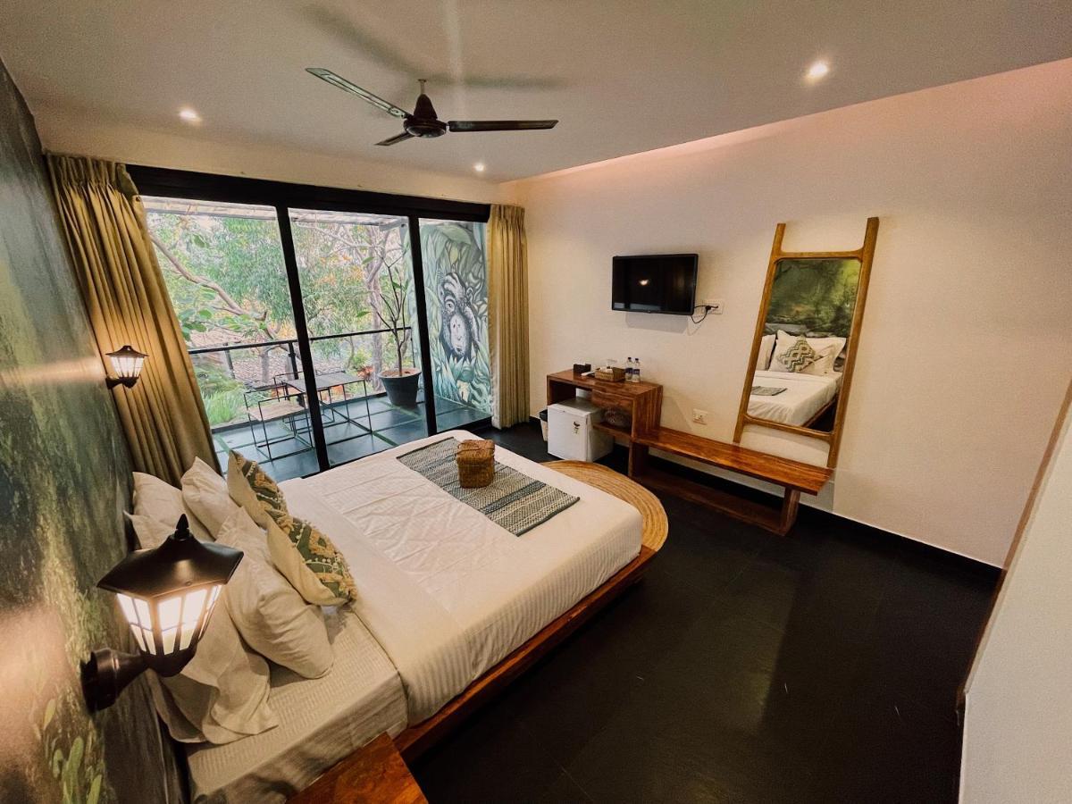 Amazonika Boutique Resort Arpora Zewnętrze zdjęcie