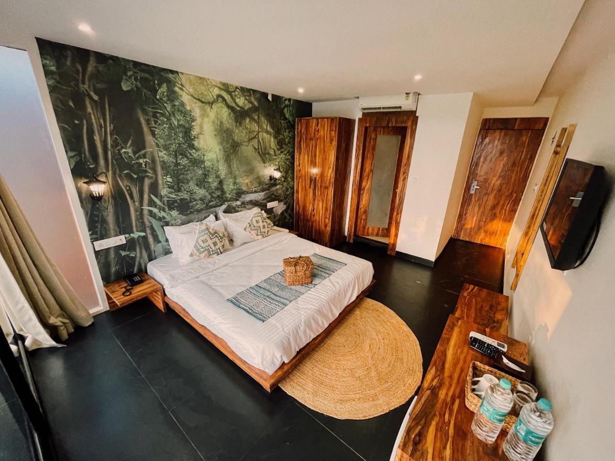 Amazonika Boutique Resort Arpora Zewnętrze zdjęcie