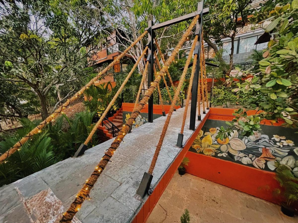 Amazonika Boutique Resort Arpora Zewnętrze zdjęcie