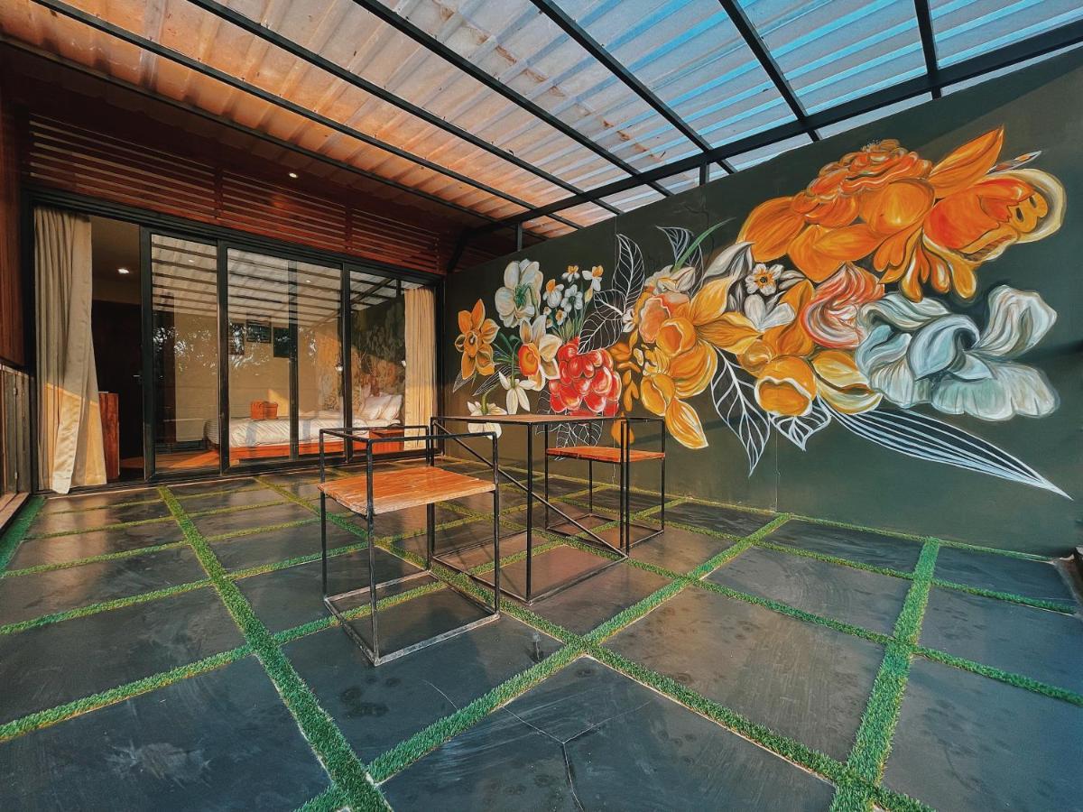 Amazonika Boutique Resort Arpora Zewnętrze zdjęcie