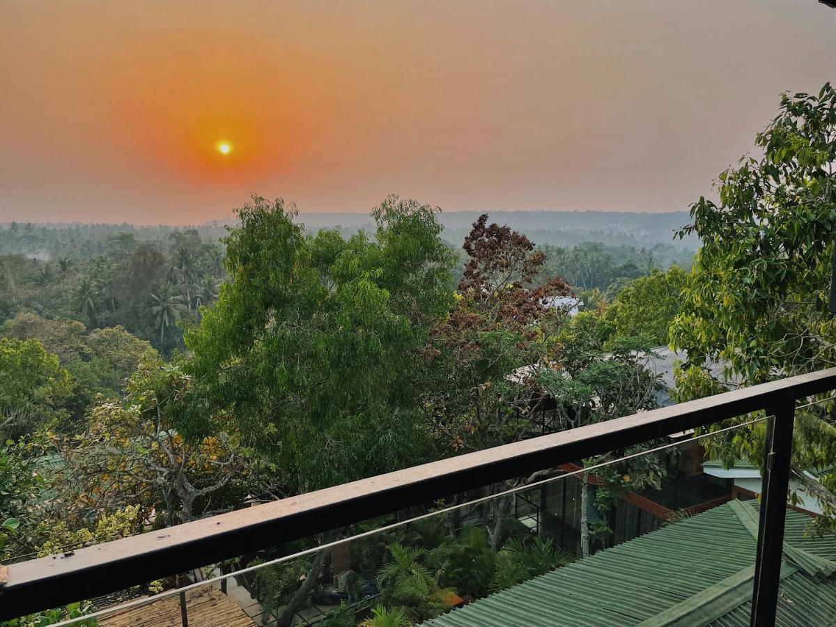 Amazonika Boutique Resort Arpora Zewnętrze zdjęcie
