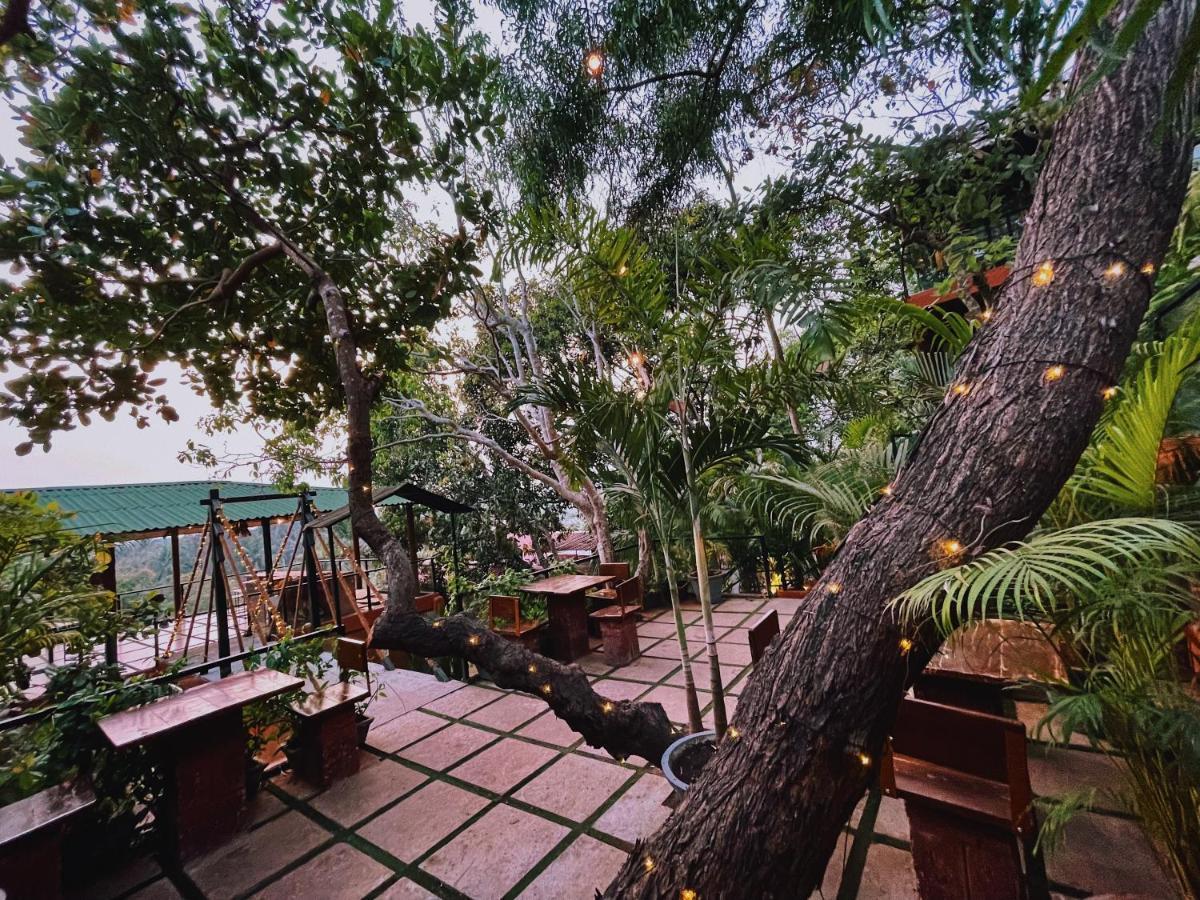 Amazonika Boutique Resort Arpora Zewnętrze zdjęcie