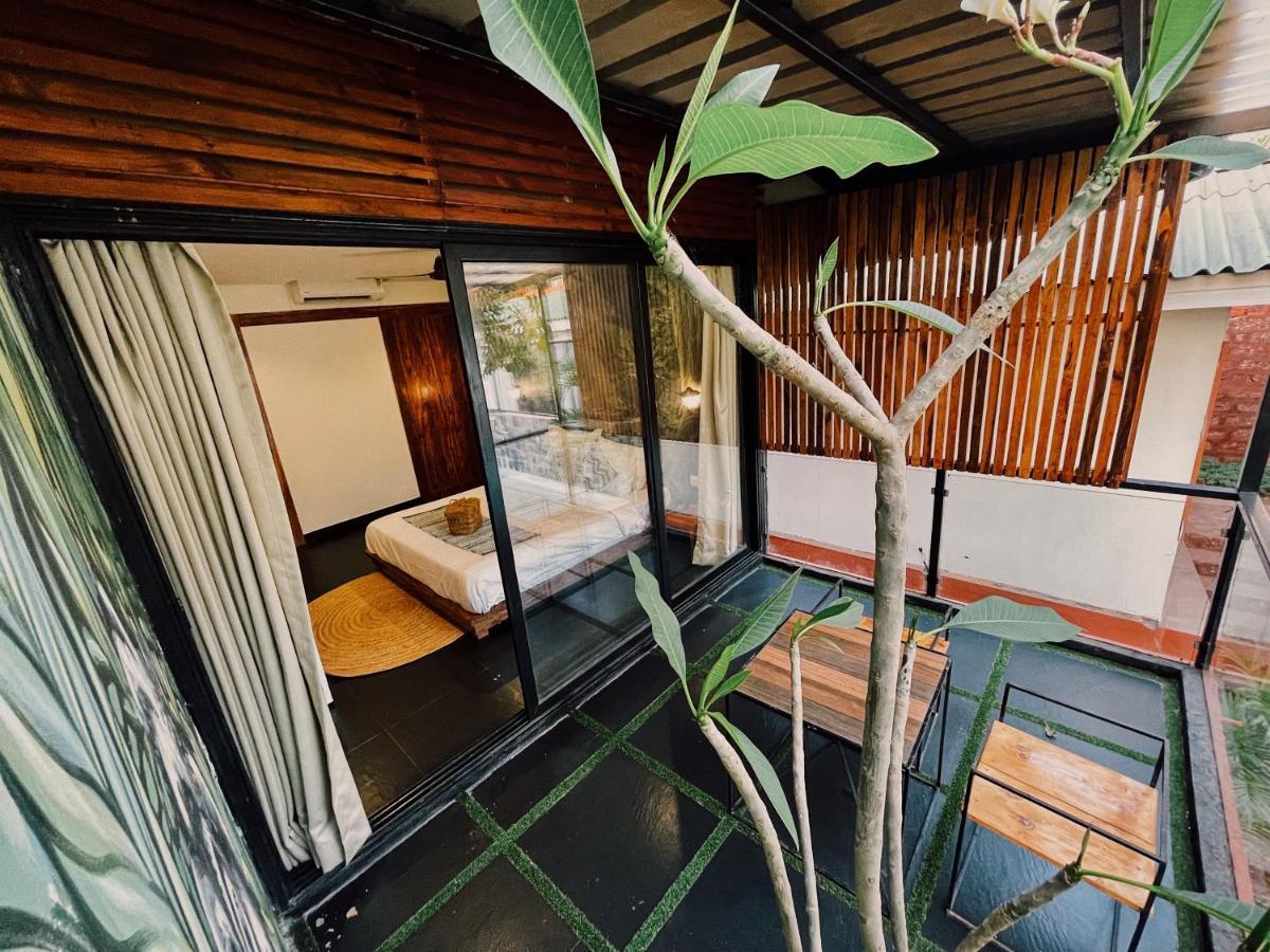 Amazonika Boutique Resort Arpora Zewnętrze zdjęcie