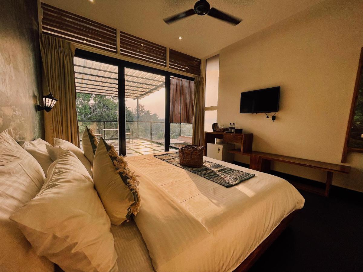 Amazonika Boutique Resort Arpora Zewnętrze zdjęcie