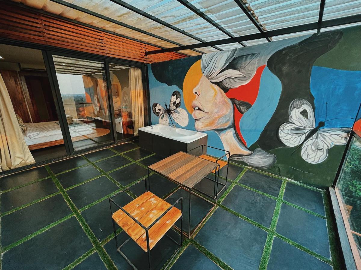 Amazonika Boutique Resort Arpora Zewnętrze zdjęcie