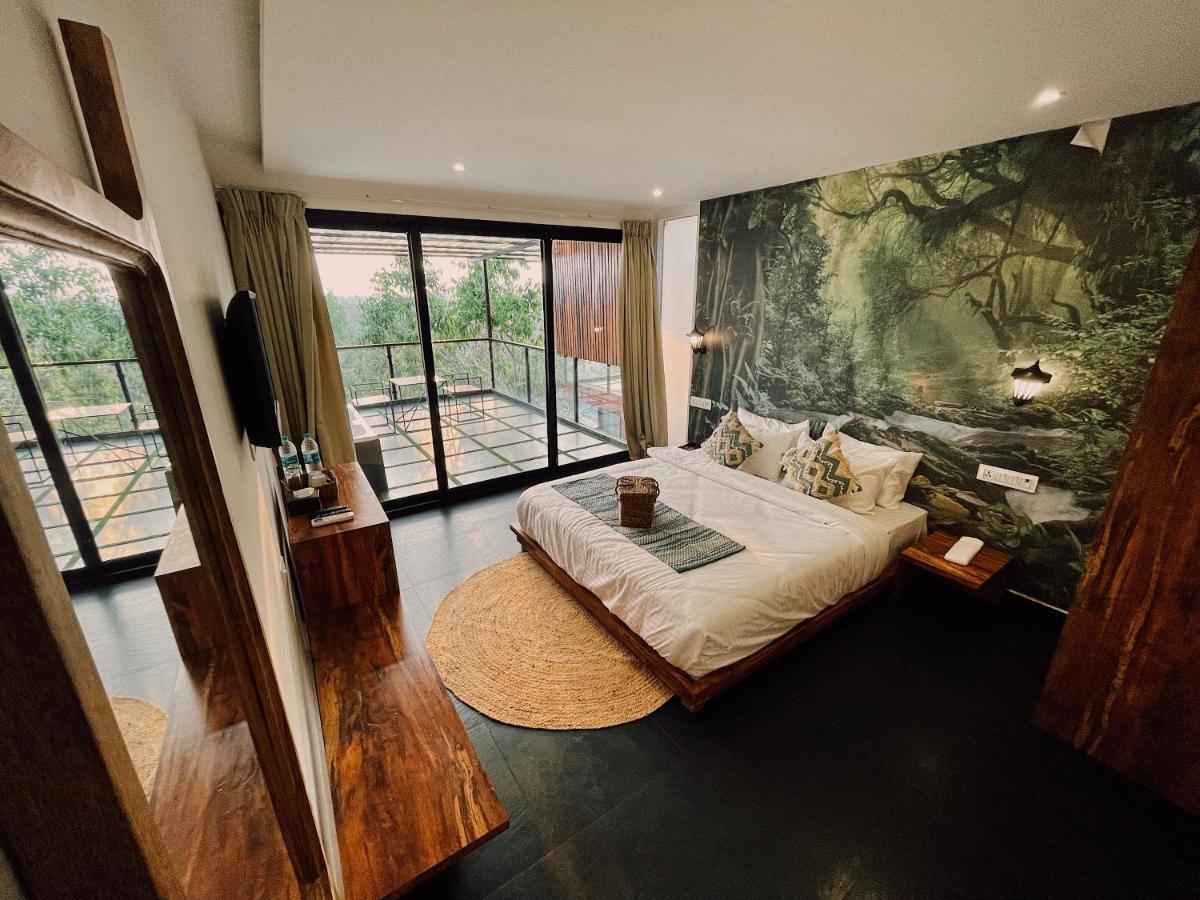 Amazonika Boutique Resort Arpora Zewnętrze zdjęcie