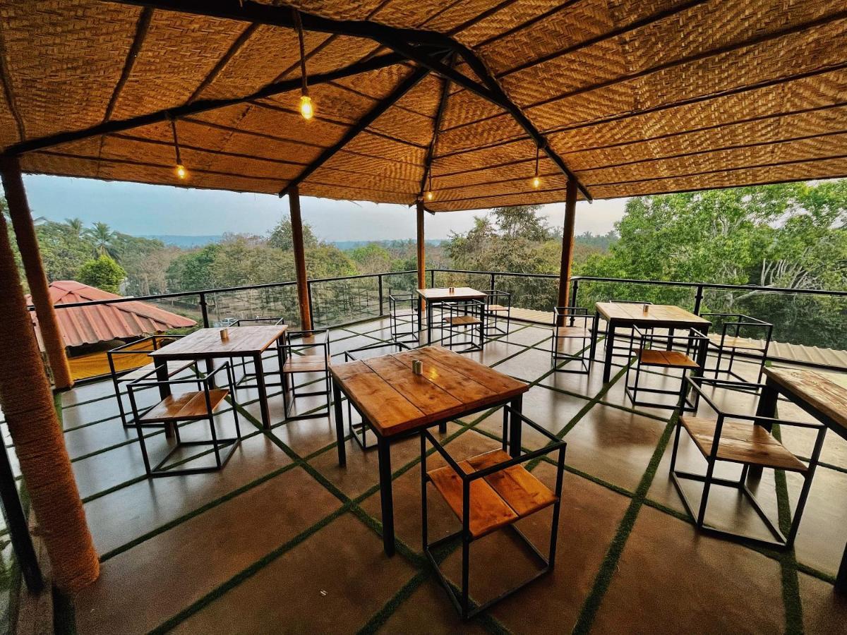 Amazonika Boutique Resort Arpora Zewnętrze zdjęcie