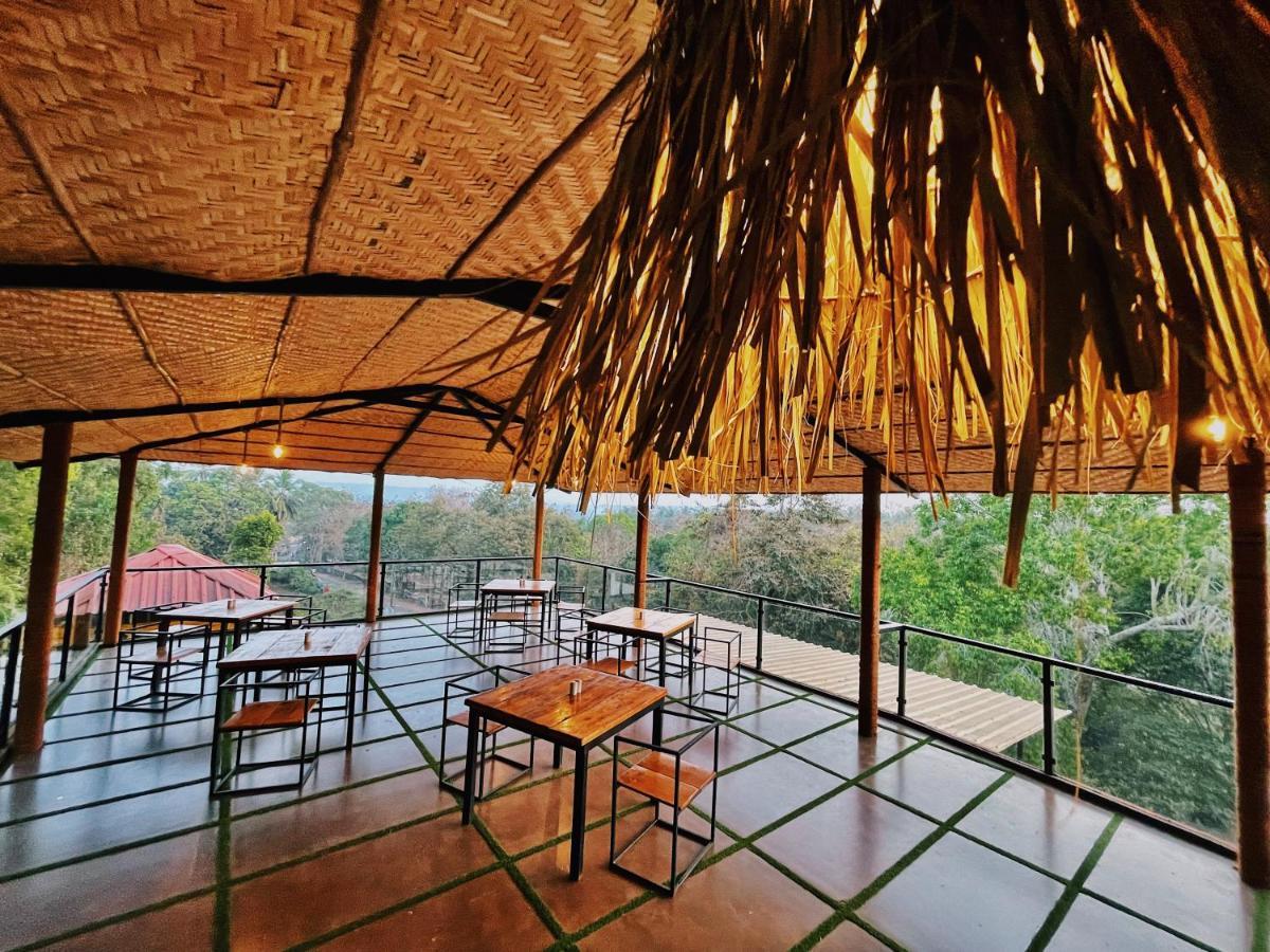 Amazonika Boutique Resort Arpora Zewnętrze zdjęcie