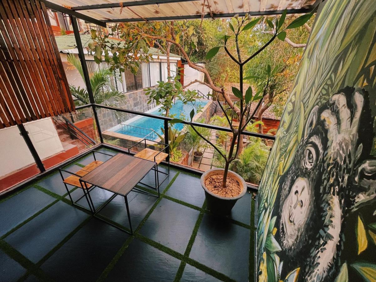 Amazonika Boutique Resort Arpora Zewnętrze zdjęcie