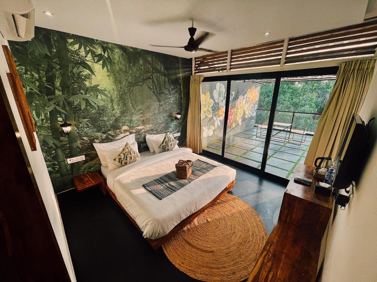 Amazonika Boutique Resort Arpora Zewnętrze zdjęcie