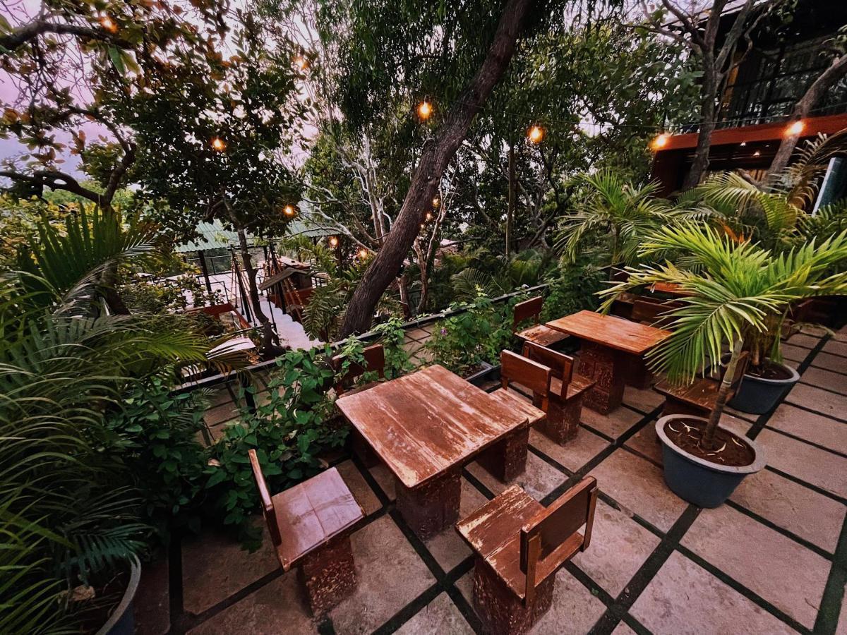 Amazonika Boutique Resort Arpora Zewnętrze zdjęcie