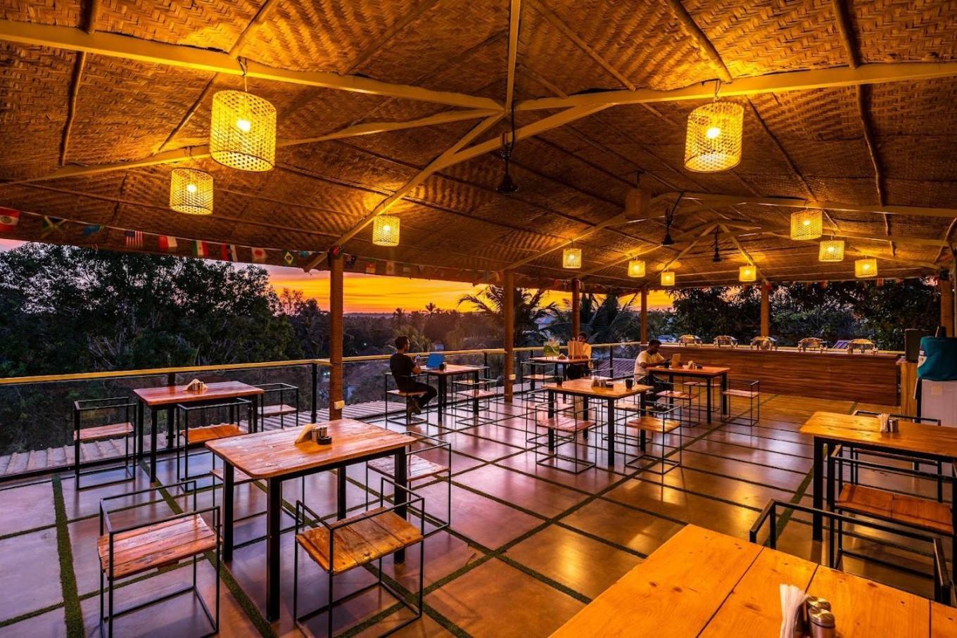 Amazonika Boutique Resort Arpora Zewnętrze zdjęcie