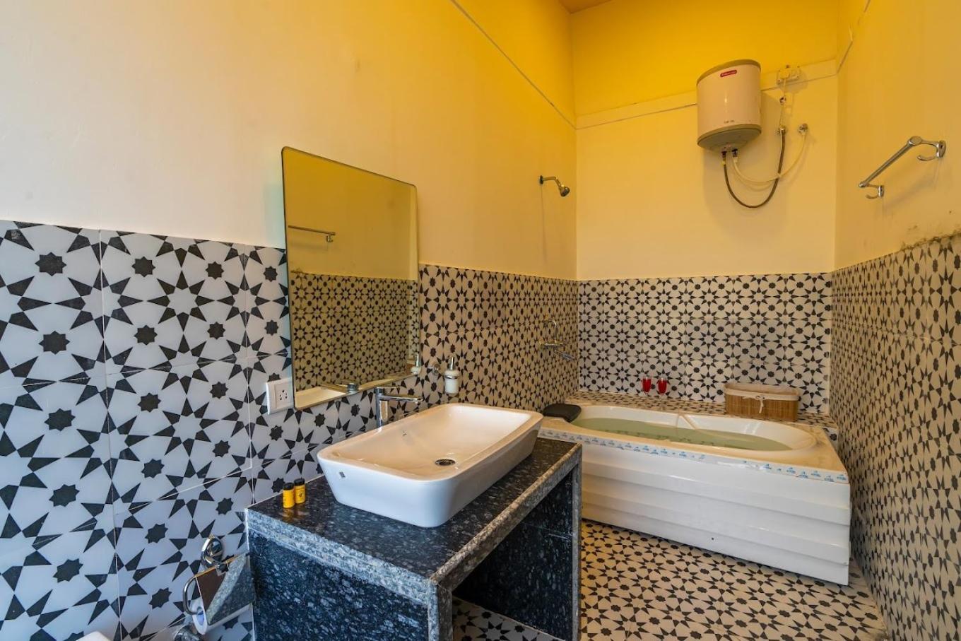 Amazonika Boutique Resort Arpora Zewnętrze zdjęcie