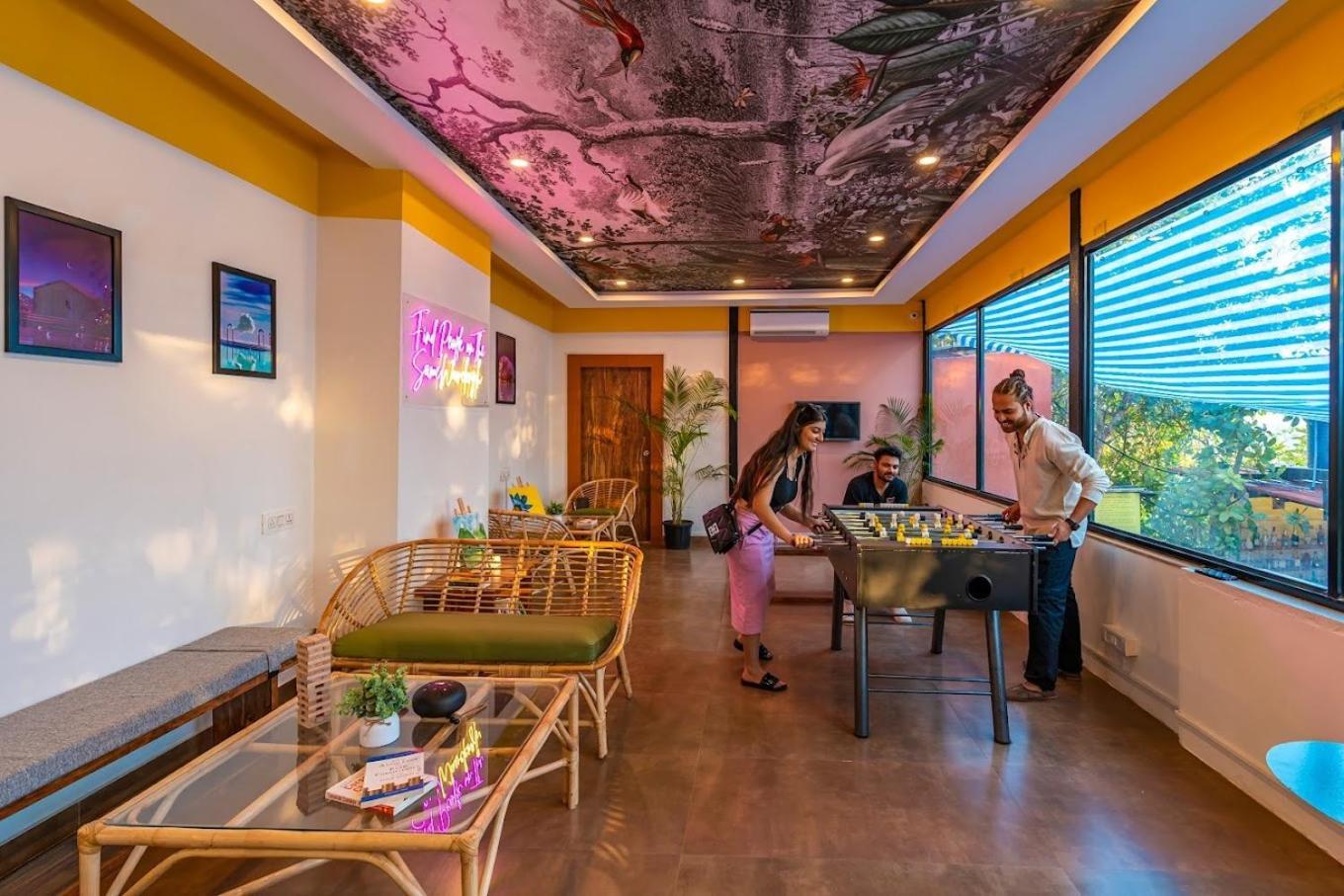 Amazonika Boutique Resort Arpora Zewnętrze zdjęcie