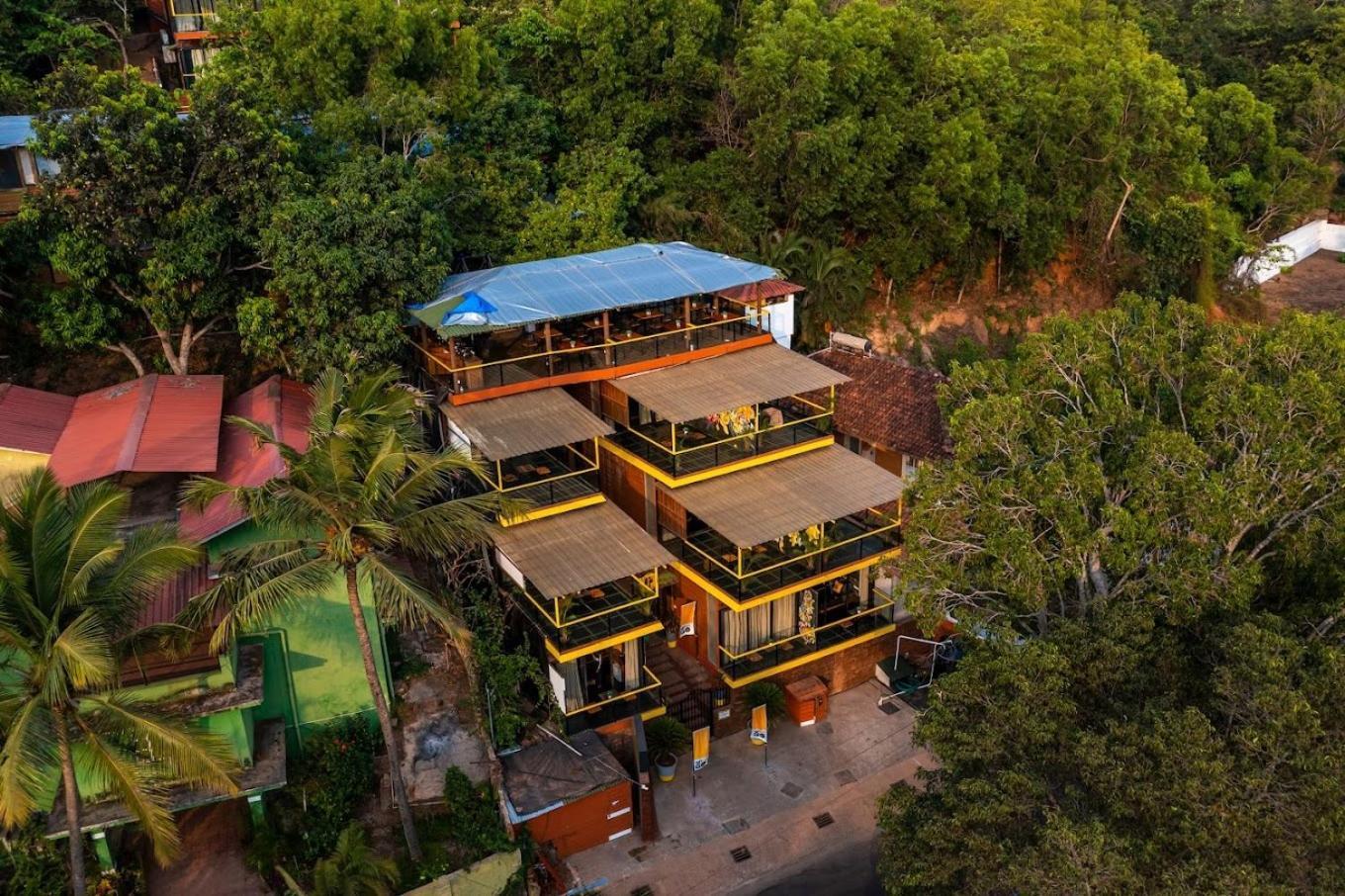 Amazonika Boutique Resort Arpora Zewnętrze zdjęcie