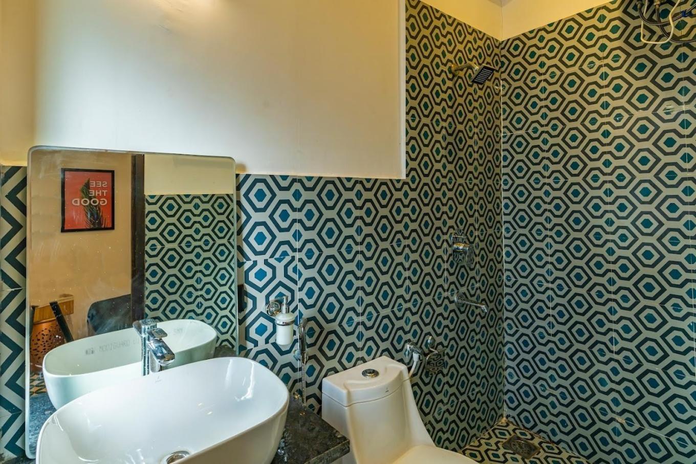 Amazonika Boutique Resort Arpora Zewnętrze zdjęcie