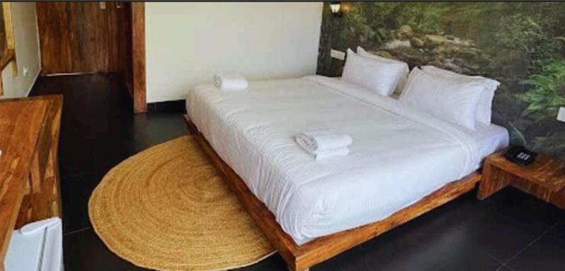 Amazonika Boutique Resort Arpora Zewnętrze zdjęcie