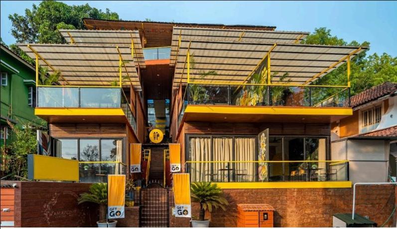Amazonika Boutique Resort Arpora Zewnętrze zdjęcie