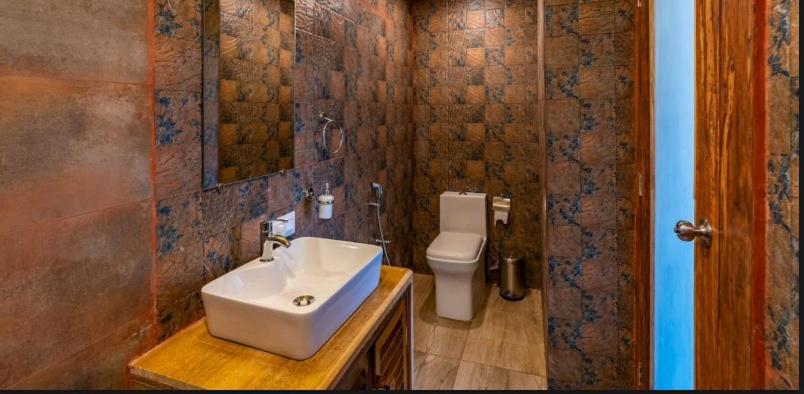 Amazonika Boutique Resort Arpora Zewnętrze zdjęcie