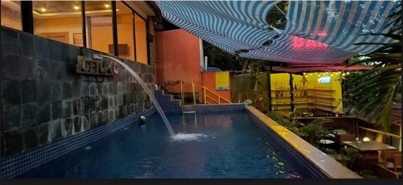 Amazonika Boutique Resort Arpora Zewnętrze zdjęcie